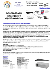 GAT-USBC-PD-V4