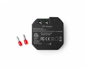 AC-USB-30W 平板电脑充电器